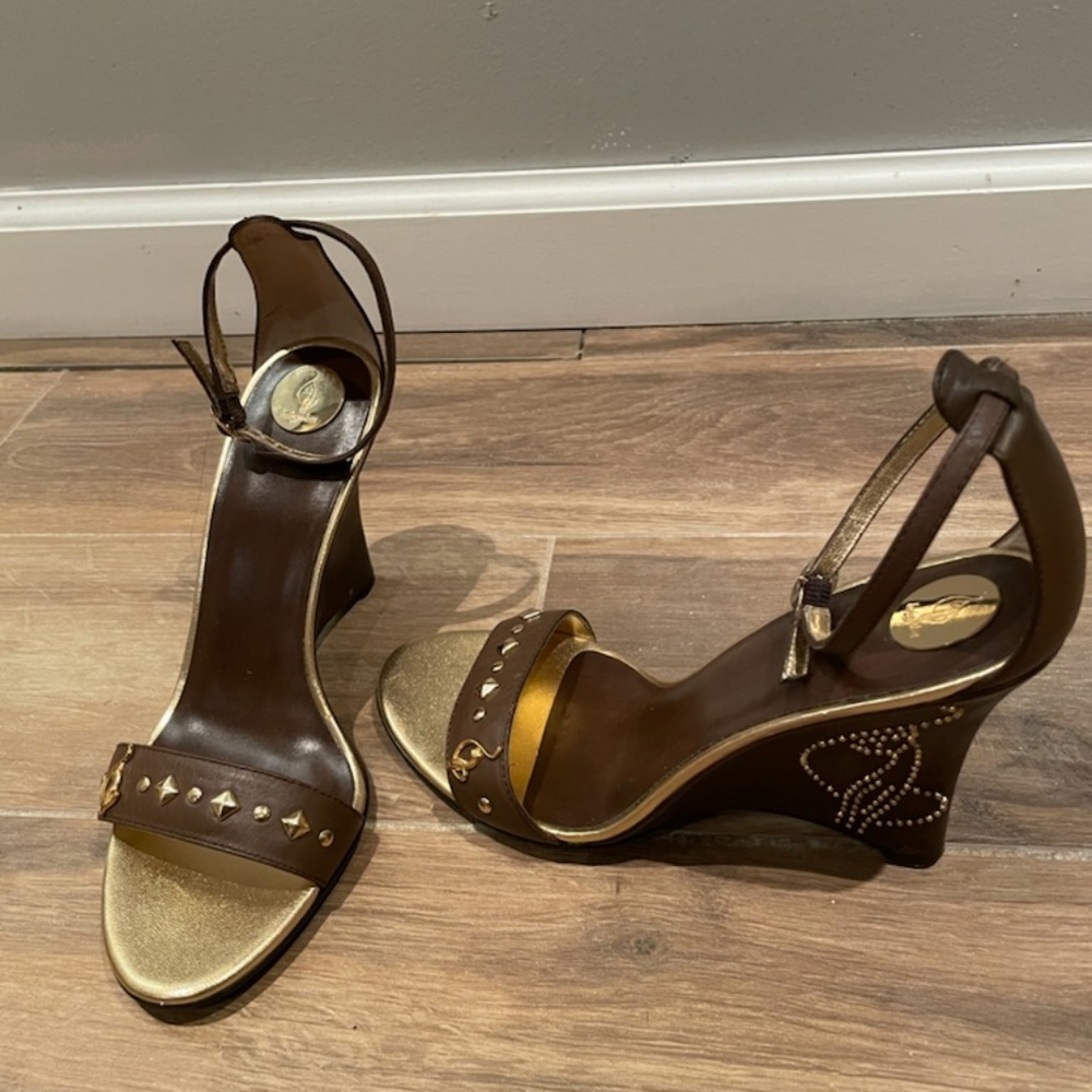 Baby Phat heels